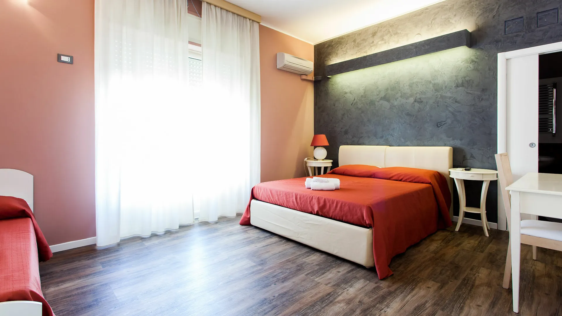 Hotel Agramante Palermo Italien