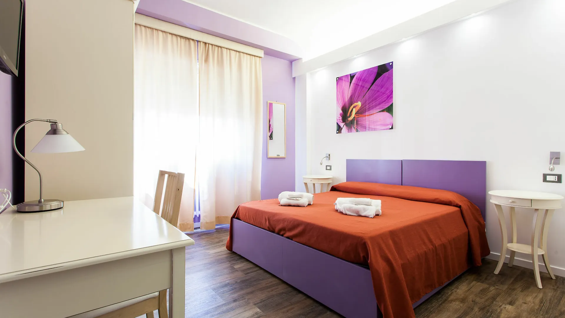 Agramante Ξενοδοχείο Παλέρμο 3*,  Ιταλία